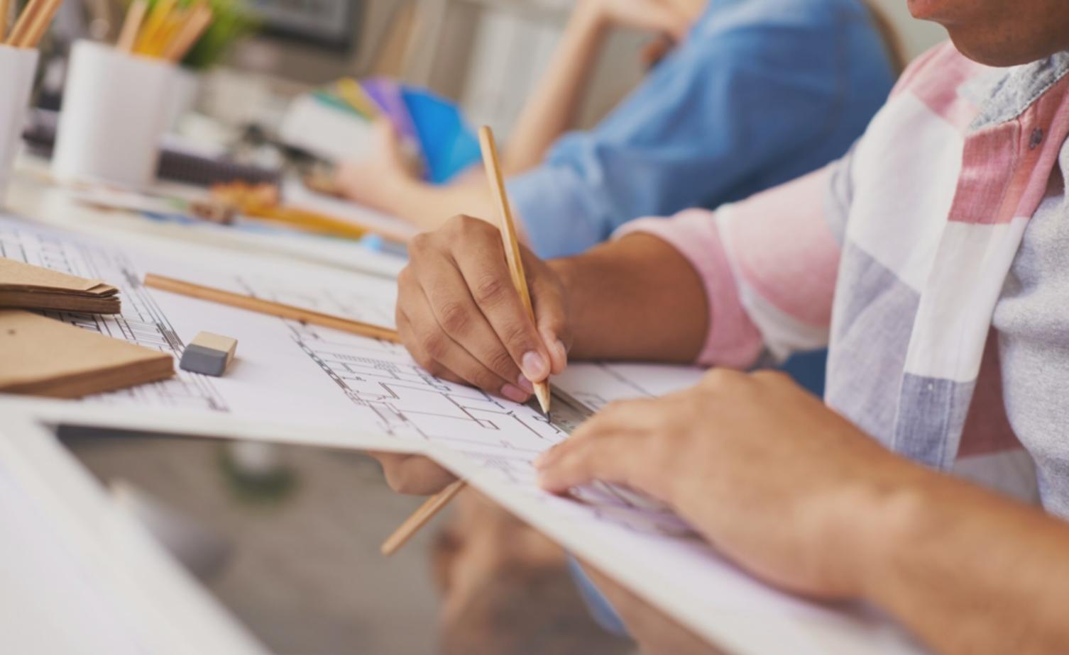 Espacio de trabajo colaborativo donde se desarrollan análisis financieros